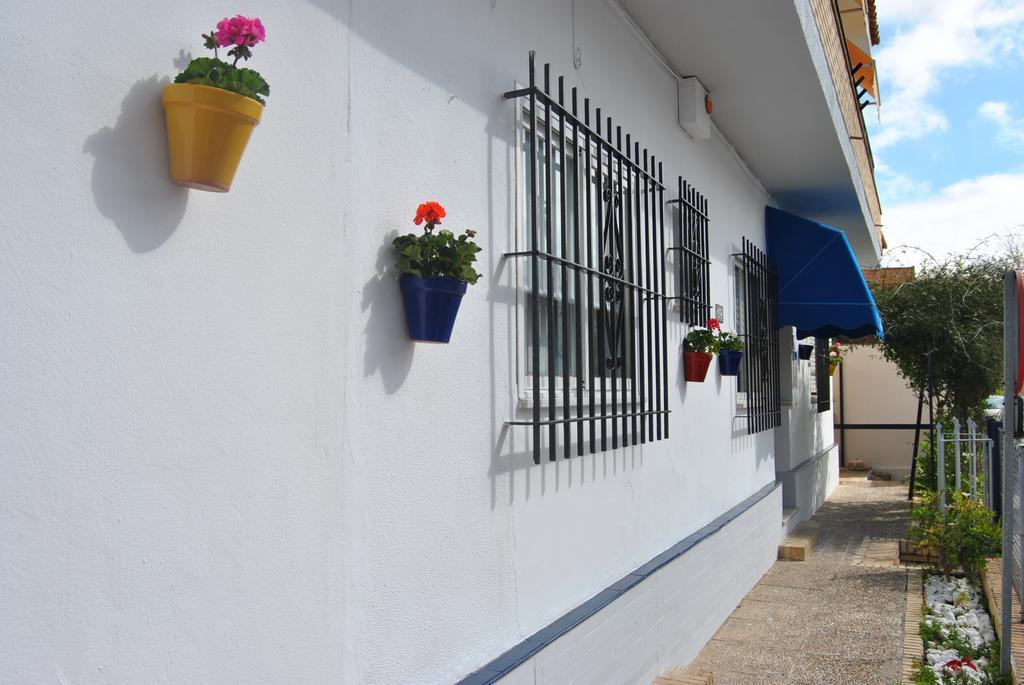 Hostal Puerto De Santa Maria El Puerto de Santa María Exterior foto